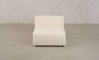 Tate 1-Seater Section Sofa (LOT2 fabric)