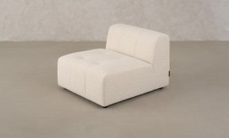 Tate 1-Seater Section Sofa (LOT2 fabric)