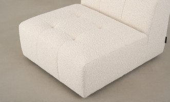 Tate 1-Seater Section Sofa (LOT2 fabric)