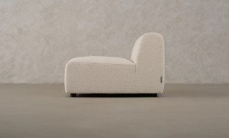 Tate 1-Seater Section Sofa (LOT2 fabric)