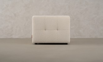 Tate 1-Seater Section Sofa (LOT2 fabric)