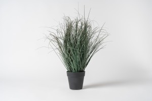 Artificial Grass in pot S size H43 cm