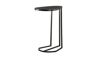 Blake Side Table Graphite Finish