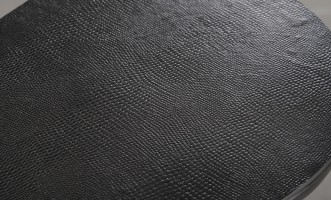 Blake Side Table Graphite Finish