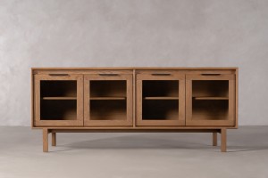 JP Line 6.0 TV Unit Light Finish