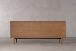 JP Line 6.0 TV Unit Light Finish