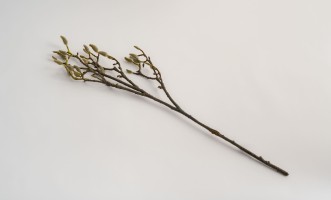 Artificial Kapok Tree Branch H90cm