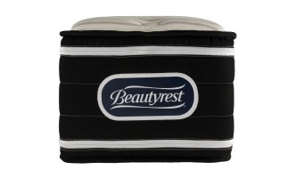 SIMM BR Silver Charcoal Coast Plush 160x200 Mattress