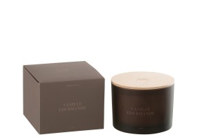 Scented Candle Accords Essentiels Vanille 28h