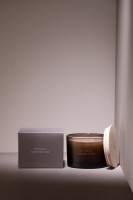 Scented Candle Accords Essentiels Vanille 28h