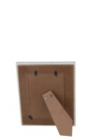 Photo Frame 13X18 Marble White L