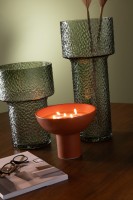 Ada Scented Candle Cup Amber 12h