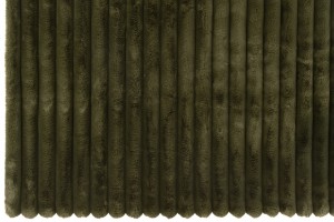 Corduroy Plaid Dark Green