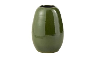 Lola Vase Green M