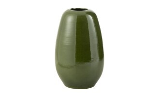 Lola Vase Green L