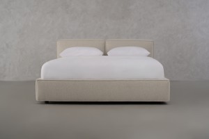 Navarra Bed 201x161 cm (fabric FH7A)