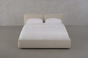 Navarra Bed 201x161 cm (fabric FH7A)