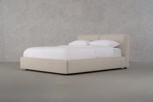 Navarra Bed 201x161 cm (fabric FH7A)