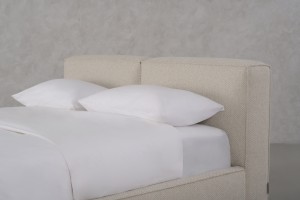 Navarra Bed 201x161 cm (fabric FH7A)