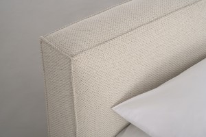 Navarra Bed 201x161 cm (fabric FH7A)