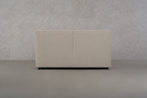 Navarra Bed 201x161 cm (fabric FH7A)