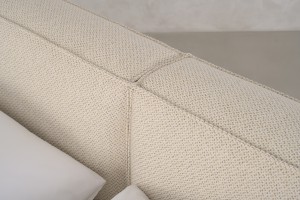 Navarra Bed 203x181 cm (fabric FH7A)
