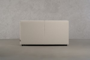 Navarra Bed 201x161 cm (fabric EGG3A)