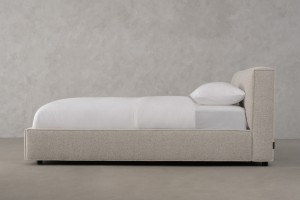 Navarra Bed 201x161 cm (fabric EDC8)