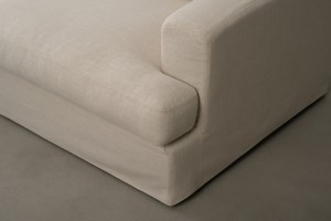 Carmel Sofa 238x115x92 (fabric FLW1A)