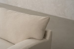 Carmel Sofa 238x115x92 (fabric FLW1A)