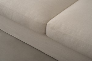 Carmel Sofa 238x115x92 (fabric FLW1A)