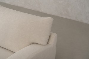 Carmel Sofa 190x115x92 (fabric FLW1A)