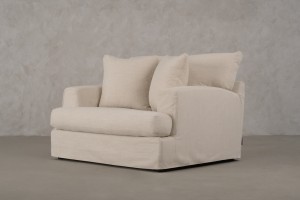 Carmel Armchair (fabric FLW1A)