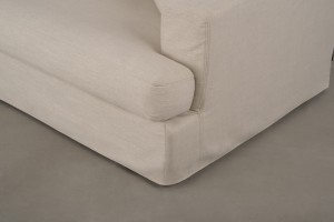 Carmel Armchair (fabric FLW1A)