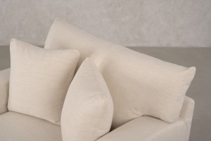 Carmel Armchair (fabric FLW1A)