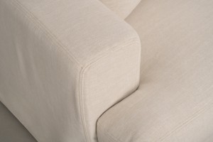 Carmel Armchair (fabric FLW1A)