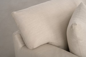 Carmel Armchair (fabric FLW1A)