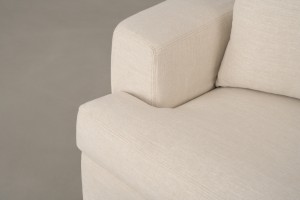 Carmel Armchair (fabric FLW1A)
