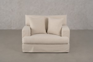 Carmel Armchair (fabric FLW1A)