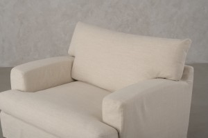 Carmel Armchair (fabric FLW1A)