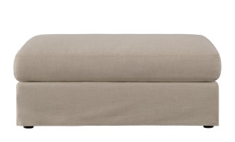 Carmel Pouf (fabric FLW1A)