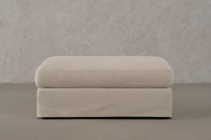 Carmel Pouf (fabric FLW1A)