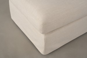 Carmel Pouf (fabric FLW1A)