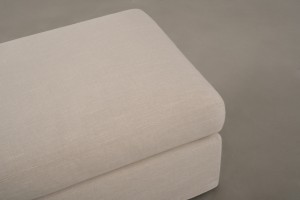 Carmel Pouf (fabric FLW1A)