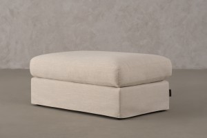 Carmel Pouf (fabric FLW1A)