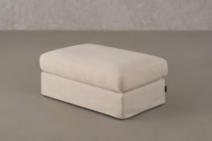 Carmel Pouf (fabric FLW1A)