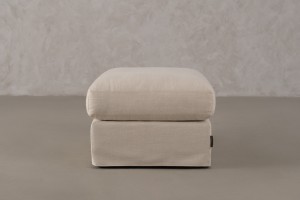 Carmel Pouf (fabric FLW1A)