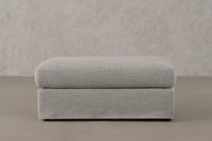 Carmel Pouf (fabric DFC7A)