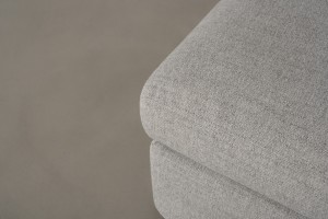 Carmel Pouf (fabric DFC7A)