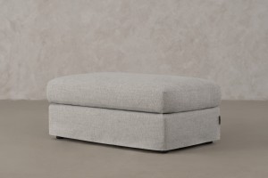 Carmel Pouf (fabric DFC7A)